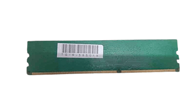 Refurbished Transcend Desktop RAM DDR3 1RX8 DDR3 1333 U -2GB