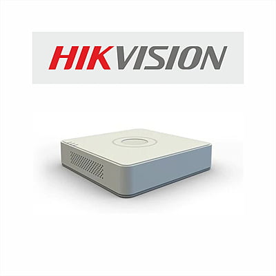 HIKVISION 8 Channel H.265 AcuSense DVR iDS-7108HQHI-M1/S