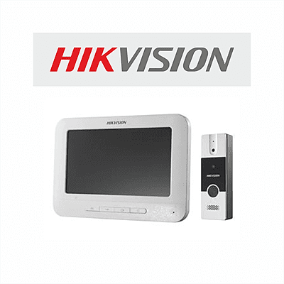 HIKVISION Analog Video Intercom System(DS-KIS-202T)