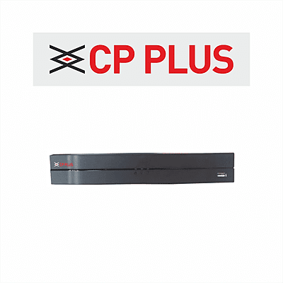 CP Plus 32 Ch. (4K) Network Video Recorder(CP-UNR-4K4324-V2)