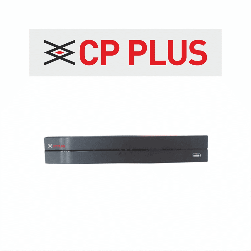 CP Plus 32 Ch. (4K) Network Video Recorder(CP-UNR-4K4324-V2)