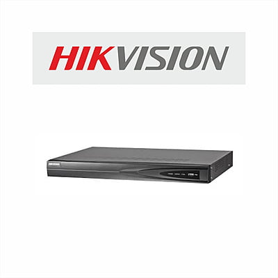 HIKVISION 8-ch 1HDD H.265+ NVR DS-7608NI-Q1