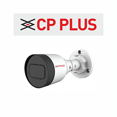 CP PLUS 2MP Color Guard+ IP Bullet Outdoor CCTV Camera