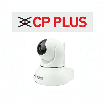 CP PLUS CP-E31A 3 MP Wi-Fi PT Camera(CP-E31A)