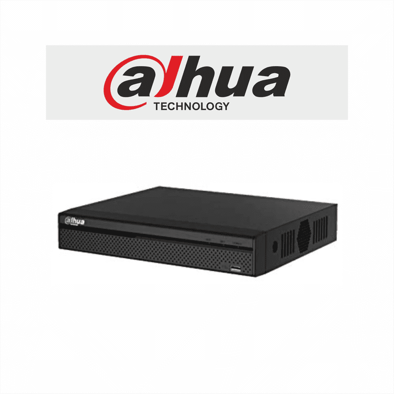 Dahua 8ch Digital Video Recorder(DHI-NVR1108HS-S3/H )