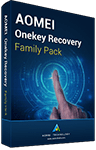 AOMEI Onekey Recovery Family Edition