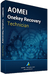 AOMEI Onekey Recovery Technician