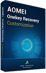 AOMEI Onekey Recovery Customization