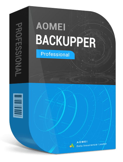 AOMEI Backupper Pro Family