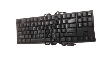 Refurbished Asus Gaming keyboard