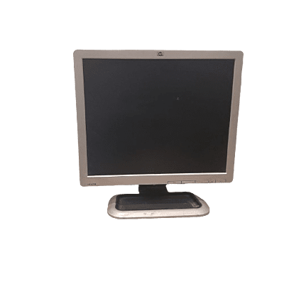 Refurbished HP L1710 HP 17 L1710 LCD Monitor