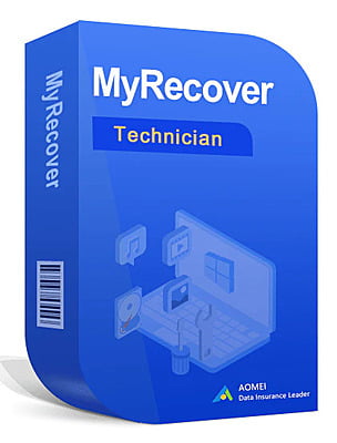 MyRecover Technician
