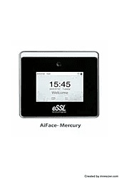 eSSl FACE AIFACE(AiFace Mercury)