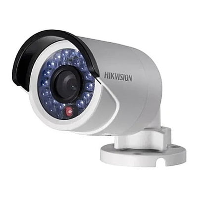 Hikvision ( 6MM IP Bullet Camera) DS 2CD 2010F I