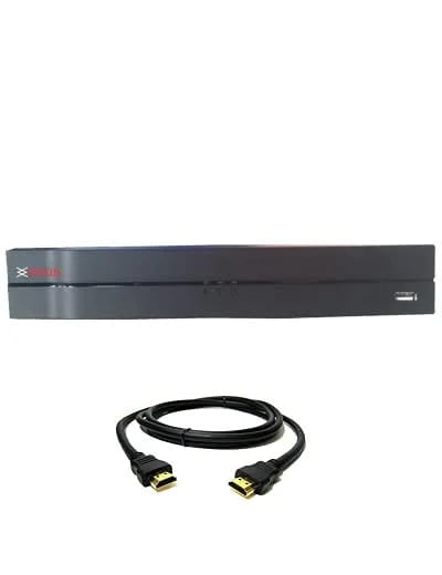 CP Plus 8CH Embedded NVR (CP-UNR-108F1) CP Plus 8CH Embedded NVR (CP-UNR-108F1)