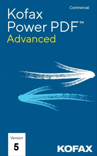 Kofax PowerPDF Advanced 5.0 Licence (Edu/Academic) VLA ESD Kofax PowerPDF Advanced 5.0 Licence (Edu/Academic) VLA ESD