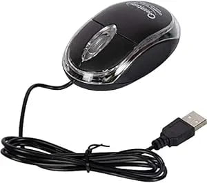 OpenBox QUANTUM QHM222 Wired Optical Mouse OpenBox QUANTUM QHM222 Wired Optical Mouse