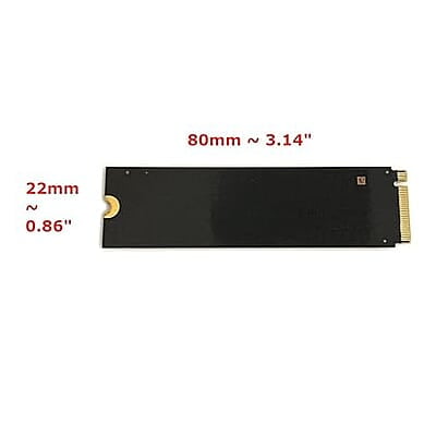 Micron SSD 512GB 2210 NVMe PCIe Gen3 x4 MTFDHBA512QFD M09630-001 Micron SSD 512GB 2210 NVMe PCIe Gen3 x4 MTFDHBA512QFD M09630-001