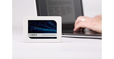 Crucial MX500 2TB SATA 2.5-inch 7MM Internal SSD (CT2000MX500SSD1) Crucial MX500 2TB SATA 2.5-inch 7MM Internal SSD (CT2000MX500SSD1)