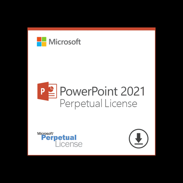 MS Powerpoint LTSC 2021 WIN Educational CSP ESD (Perpetual) MS Powerpoint LTSC 2021 WIN Educational CSP ESD (Perpetual)