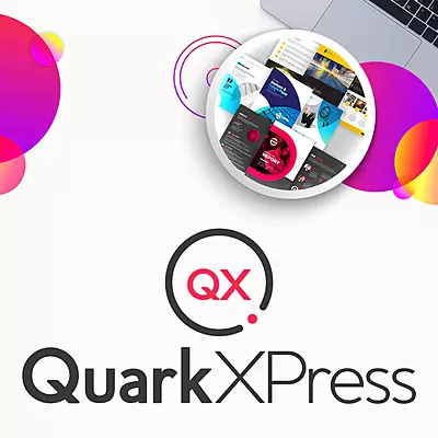 QuarkXpress 2022 Annual Subs (1yr) - Education (Win / MAC) ESD Qty-1-99