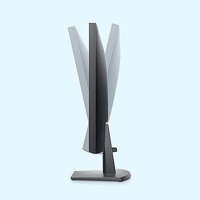 Dell, 27" FHD Monitor, 75Hz Refresh Rate, 5ms Response Time, VA Panel, SE2722H Dell, 27" FHD Monitor, 75Hz Refresh Rate, 5ms Response Time, VA Panel, SE2722H