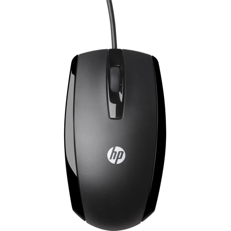 Openbox HP x500 Wired Optical Mouse (USB 2.0, Black) Openbox HP x500 Wired Optical Mouse (USB 2.0, Black)