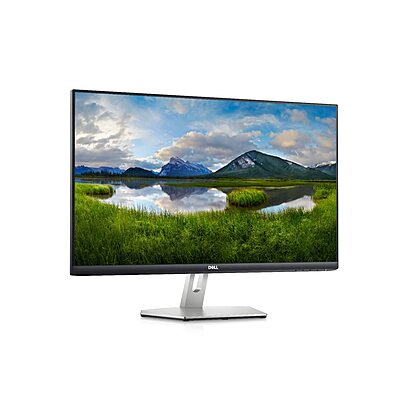 Dell 27" FHD IPS Monitor, 75Hz, AMD FreeSync, S2721HN Dell 27" FHD IPS Monitor, 75Hz, AMD FreeSync, S2721HN