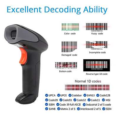 Atpos AT-1100LW 1D Wireless CCD Barcode Scanner | USB | 2.4Ghz Wireless Atpos AT-1100LW 1D Wireless CCD Barcode Scanner | USB | 2.4Ghz Wireless