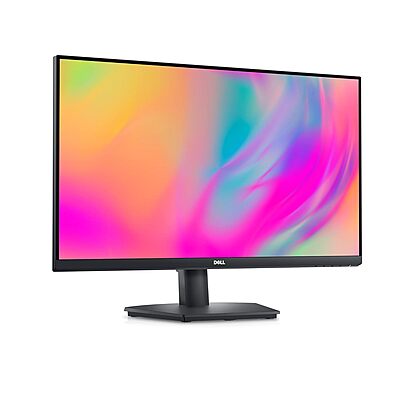 Dell 68.58 cm QHD Monitor 75Hz, IPS, 350 cd/m², 2x HDMI, SE2723DS. Dell 68.58 cm QHD Monitor 75Hz, IPS, 350 cd/m², 2x HDMI, SE2723DS.