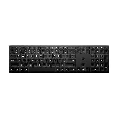 OpenBox HP 450 Programmable Wireless Laptop Keyboard OpenBox HP 450 Programmable Wireless Laptop Keyboard