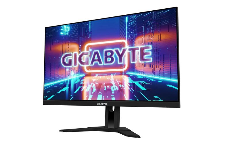 GIGABYTE, 28 Inch, 4K, 144Hz, SS IPS, FreeSync Premium Pro, KVM, 1ms, M28U GIGABYTE, 28 Inch, 4K, 144Hz, SS IPS, FreeSync Premium Pro, KVM, 1ms, M28U