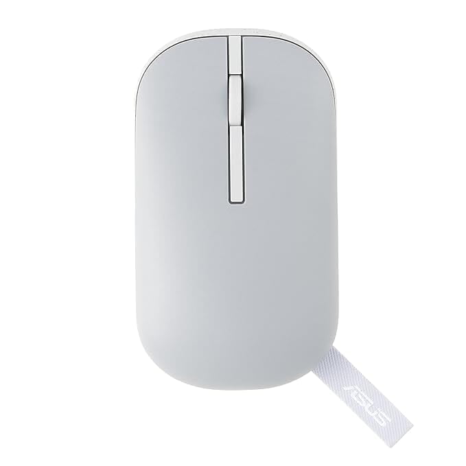 OpenBox ASUS Marshmallow MD100 / Multi-Mode Connect, Adj. DPI upto 1600 DPI, Silent Wireless Optical Mouse with Bluetooth OpenBox ASUS Marshmallow MD100 / Multi-Mode Connect, Adj. DPI upto 1600 DPI, Silent Wireless Optical Mouse with Bluetooth