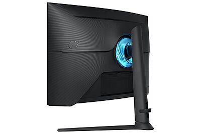 Samsung, 27-Inch, QHD, Odyssey G6, 240Hz, 1ms, Curved, Smart LED Monitor Samsung, 27-Inch, QHD, Odyssey G6, 240Hz, 1ms, Curved, Smart LED Monitor