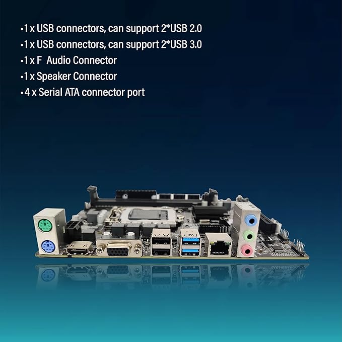 Geonix GX-H81 Motherboard, DDR3-1066/1333/1600 MHz, High Speed 3.0 USB, LGA 1150 Geonix GX-H81 Motherboard, DDR3-1066/1333/1600 MHz, High Speed 3.0 USB, LGA 1150