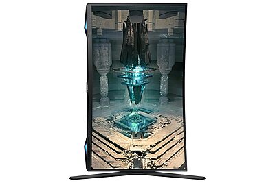 Samsung, 27-Inch, QHD, Odyssey G6, 240Hz, 1ms, Curved, Smart LED Monitor Samsung, 27-Inch, QHD, Odyssey G6, 240Hz, 1ms, Curved, Smart LED Monitor