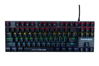 Cosmic Byte Pandora TKL Mechanical Keyboard CB-GK-26-Blue