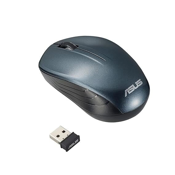 OpenBox ASUS WT200 /Ambidextrous Design,Runs on 1 AA Battery- upto 15 months life, 1200 DPI Wireless Optical Mouse OpenBox ASUS WT200 /Ambidextrous Design,Runs on 1 AA Battery- upto 15 months life, 1200 DPI Wireless Optical Mouse