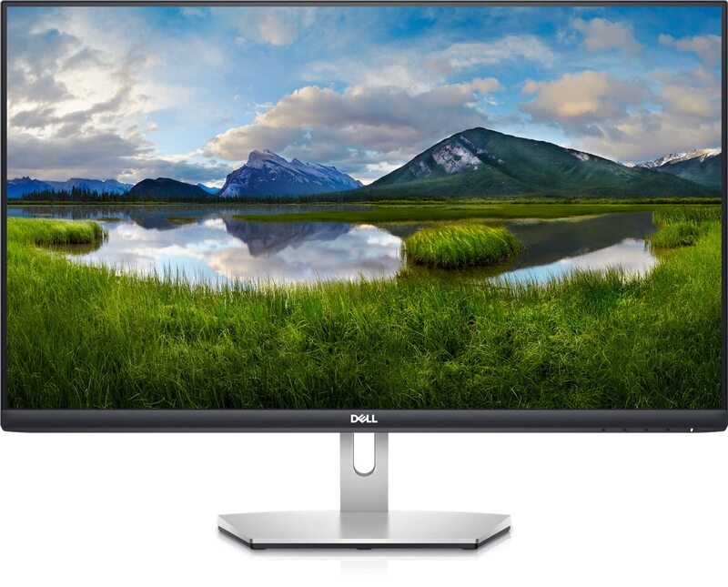 Dell 27" FHD IPS Monitor, 75Hz, AMD FreeSync, S2721HN Dell 27" FHD IPS Monitor, 75Hz, AMD FreeSync, S2721HN