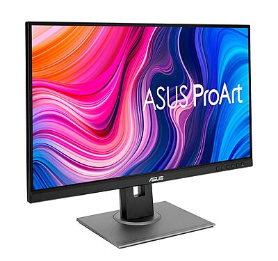 ASUS ProArt Display 27" WQHD Monitor, IPS, Calman Verified, Eye Care, Anti-Glare, PA278QV ASUS ProArt Display 27" WQHD Monitor, IPS, Calman Verified, Eye Care, Anti-Glare, PA278QV