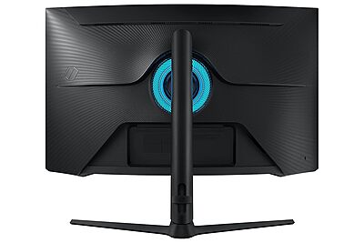 Samsung, 27-Inch, QHD, Odyssey G6, 240Hz, 1ms, Curved, Smart LED Monitor Samsung, 27-Inch, QHD, Odyssey G6, 240Hz, 1ms, Curved, Smart LED Monitor