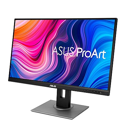 ASUS ProArt Display 27" WQHD Monitor, IPS, Calman Verified, Eye Care, Anti-Glare, PA278QV ASUS ProArt Display 27" WQHD Monitor, IPS, Calman Verified, Eye Care, Anti-Glare, PA278QV