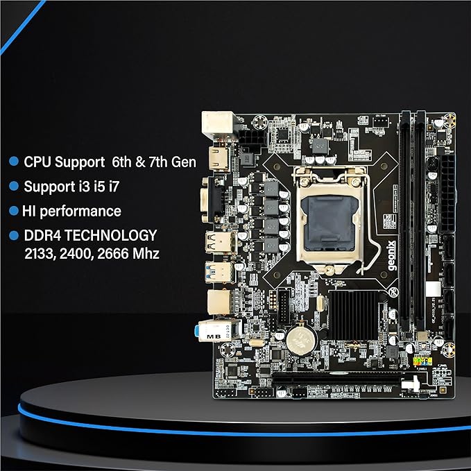 Geonix GX-H81 Motherboard, DDR3-1066/1333/1600 MHz, High Speed 3.0 USB, LGA 1150 Geonix GX-H81 Motherboard, DDR3-1066/1333/1600 MHz, High Speed 3.0 USB, LGA 1150