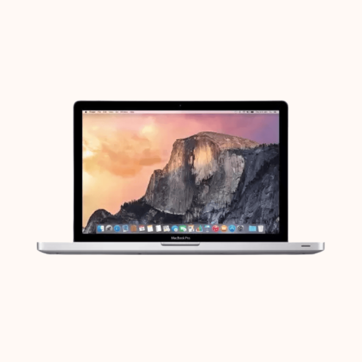 MacBook本体 Apple MacBook Pro (13-inch, Mid 2012) Apple MacBook Pro 13” Mid 2012 | i5-3210M | 16GB RAM