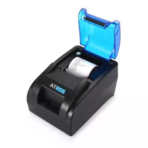 Atpos H58 58mm USB Thermal Receipt Printer Atpos H58 58mm USB Thermal Receipt Printer