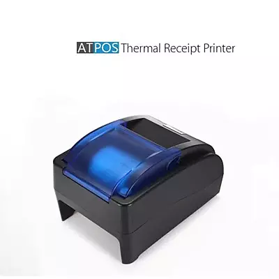 Atpos H58 58mm USB Thermal Receipt Printer Atpos H58 58mm USB Thermal Receipt Printer