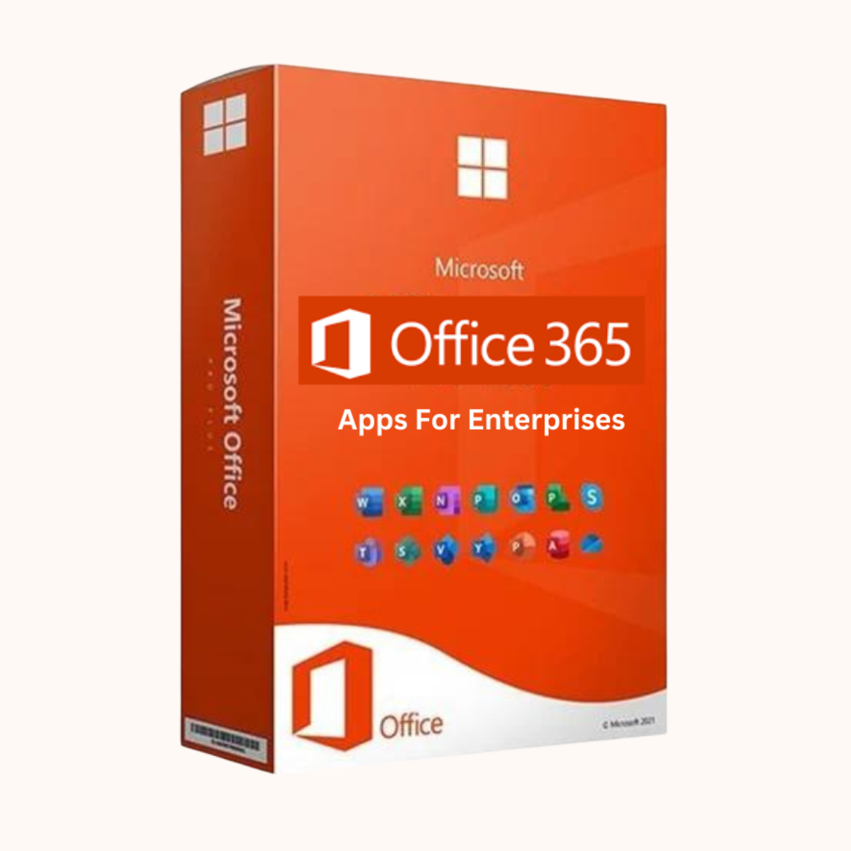 MS 365 Apps for Enterprise Faculty Academic OLP CSP