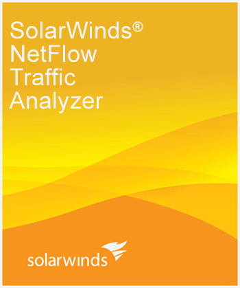 Solarwinds NetFlow Traffic Analyzer with 1 Yr Maint for NPM SL100 (ESD) Solarwinds NetFlow Traffic Analyzer with 1 Yr Maint for NPM SL100 (ESD)