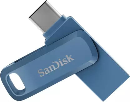 OpenBox SanDisk Dual Drive Go 128 GB OTG Drive OpenBox SanDisk Dual Drive Go 128 GB OTG Drive