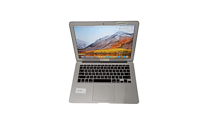 Refurbished Apple MACBOOK AIR 13-inch Early 2014, Intel i5-4260U, 4GB RAM, 128GB SSD DDR3, Silver, A1466